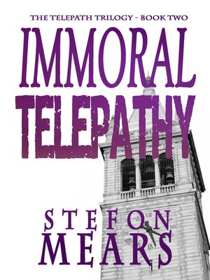 cover image of Immoral Telepathy